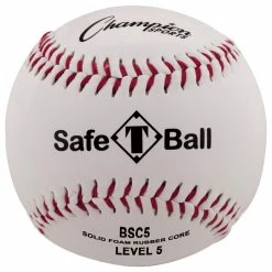 Budget 🥰 Champion Sports Champion Soft Compression Level 5 ⚾ Baseballs, Pack Of 12 ⭐