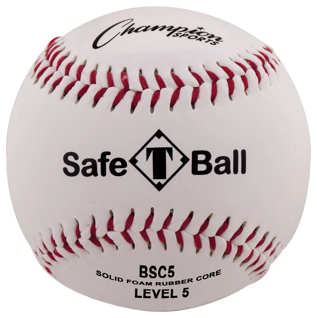 Budget π₯° Champion Sports Champion Soft Compression Level 5 βΎ Baseballs, Pack Of 12 β