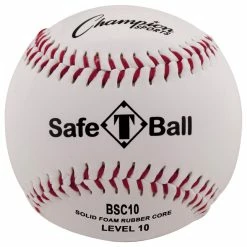 Hot Sale ⌛ Champion Sports Champion Soft Compression Level 10 ⚾ Baseballs, Pack Of 12 🎁