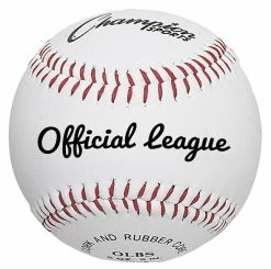 Hot Sale 😉 Champion Sports Champion Official League ⚾ Baseball, Pack Of 12 🛒