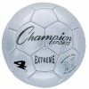 Buy ✔️ Champion Sports Extreme Series Size 4 Soccer Ball, Silver ✨