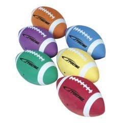 Hot Sale 🎁 Sportime Gradeball Junior Rubber Footballs, Size 6, Assorted Colors, Set Of 6 ❤️