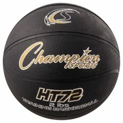 New 🎉 Champion Sports Weighted 🏀 Basketball Trainer, 2 Pounds, Black ✔️