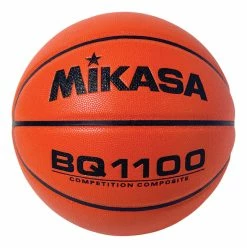 New ❤️ Mikasa Official Composite Covered 🏀 Basketball, 29.5 Inch ⭐