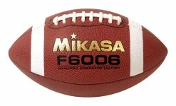 Discount 🎉 Mikasa Composite Football, Junior Size 🎉