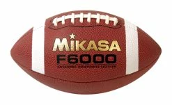 Best reviews of ✨ Mikasa F6000 Advanced Composite NFHS Regulation Football 😍