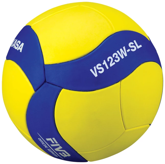 Cheapest ⭐ Mikasa VS123WSL Size 5 Official Super Lightweight Training Volleyball, Yellow/Blue 🌟 1 Cheapest ⭐ Mikasa VS123WSL Size 5 Official Super Lightweight Training Volleyball, Yellow/Blue 🌟