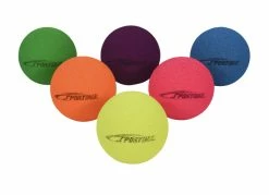Best reviews of 🎉 Sportime Fluorescent Foam Balls, 3-1/2 Inch, Assorted Colors, Set Of 6 ⌛
