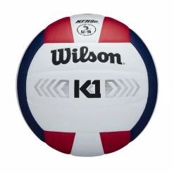 Wholesale ❤️ Wilson K1 Silver Game Volleyball ✔️