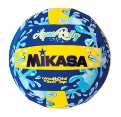 Cheap ✔️ Mikasa Aqua Rally Volleyball, Blue/Yellow 🌟
