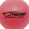 Hot Sale 🎁 Sportime Techno-Coat Foam Medium Bounce Balls, 3-1/2 Inches, Set Of 6 😀