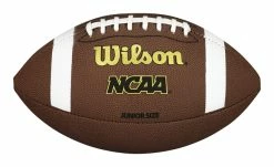 Cheapest 🎁 WILSON NCAA TDY Pattern Composite, Youth Size 😀