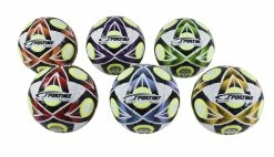 Cheap 🔥 Sportime CPT Soccer Balls, Size 5, Set Of 6 🔔
