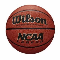 Flash Sale 🔥 Wilson NCAA Legend Intermediate 🏀 Basketball, 28-1/2 Inches 💯