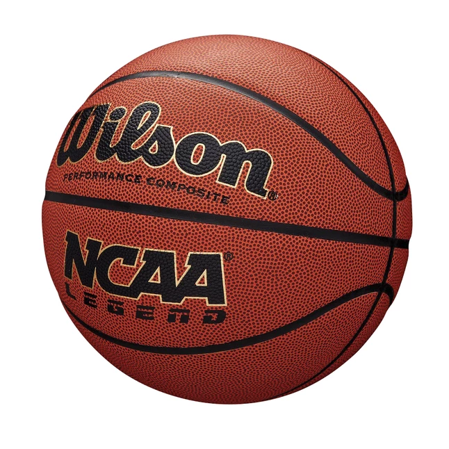 Deals ๐คฉ Wilson NCAA Legend Youth ๐ Basketball 27.5 Inches โจ 2 Deals ๐คฉ Wilson NCAA Legend Youth ๐ Basketball 27.5 Inches โจ - Image 2