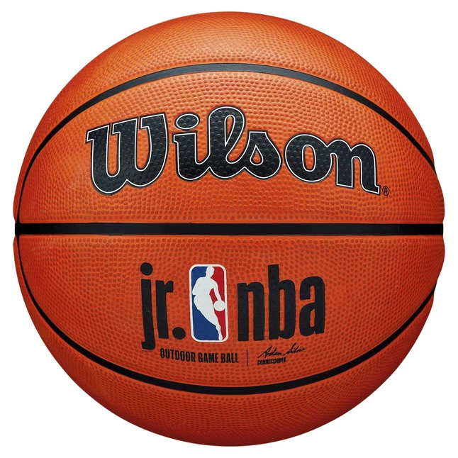 Brand new โญ Wilson Junior NBA Authentic Indoor-Outdoor ๐ Basketball, 6 Inch ๐