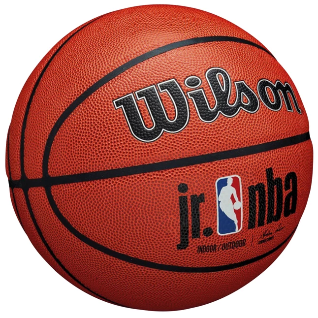 Brand new โญ Wilson Junior NBA Authentic Indoor-Outdoor ๐ Basketball, 6 Inch ๐ - Image 2