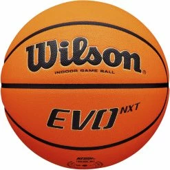 Buy 🎉 Wilson NCAA EVO NXT Game 🏀 Basketball, 29-1/2 Inch Diameter 🎉