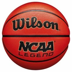 Cheap 🔔 Wilson NCAA Legend Official 🏀 Basketball, 29-1/2 Inches 😀