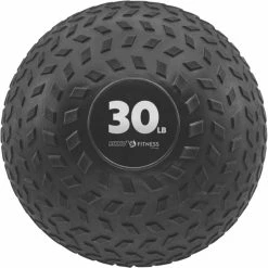 Buy π Champion Sports Rhino Fitness Slam Ball, 30 Pounds, 11 Inch Diameter, Black π