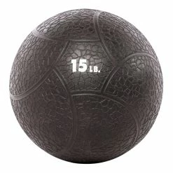 Best Sale ✔️ Power Systems Elite Power Medicine Ball Prime, 15 Pounds, 11 Inch Diameter, Black/Black 🔔