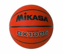 Brand new 👍 Mikasa Youth 🏀 Basketball, BX1000, 25-1/2 Inches, Rubber ❤️