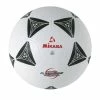 Best Sale 😍 Mikasa 3000 Series Size 4 Soccer Ball, Black/White 🤩