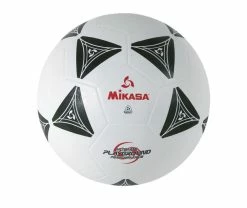 Buy ✔️ Mikasa 3000 Series Size 5 Soccer Ball, Black/White 🔥