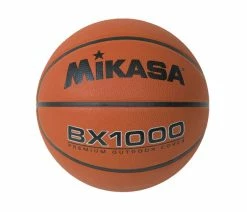 Promo 🎁 Mikasa Men's 🏀 Basketball, BX1000, 29-1/2 Inches, Rubber 😉