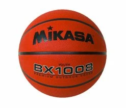 Cheapest ⌛ Mikasa BX1000 Junior Rubber 🏀 Basketball, 27-1/2 Inches ⭐