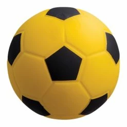 Discount 😀 Champion Sports Champion High Density 🧥 Coated Foam Soccer Ball 🤩