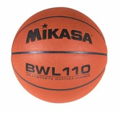 Top 10 ✨ Mikasa Men's Premium Composite Leather 🏀 Basketball, BWL110, 29-1/2 Inches 🤩