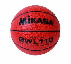 Buy 🥰 Mikasa 👩 Women's Premium Composite Leather 🏀 Basketball, BWL110, 28-1/2 Inches 🎁